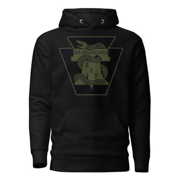 Unisex Hoodie - 1 - Black