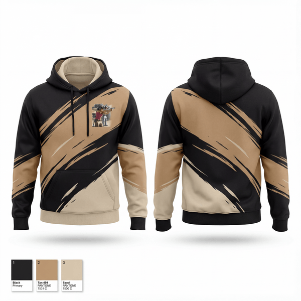 Zip Hoodie, Warrior Tactical, , Teamtime, Team time, sublimation, custom sports apparel, team uniforms, spirit wear, spiritwear, sports uniforms, custom shirts, team store, custom team store, fundraiser sports, apparel fundraiser