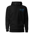 New Castle Recreation 75363160 Unisex Premium Hoodie | Cotton Heritage M2580
