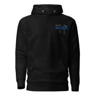 New Castle Recreation 75363160 Unisex Premium Hoodie | Cotton Heritage M2580