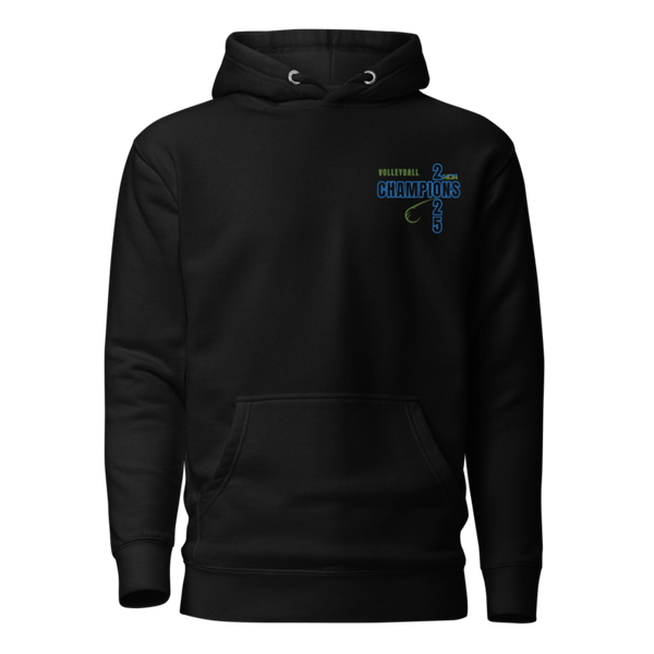 New Castle Recreation 75363160 Unisex Premium Hoodie | Cotton Heritage M2580