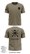 319th IEW Old School Cotton Feel Shirt - 23