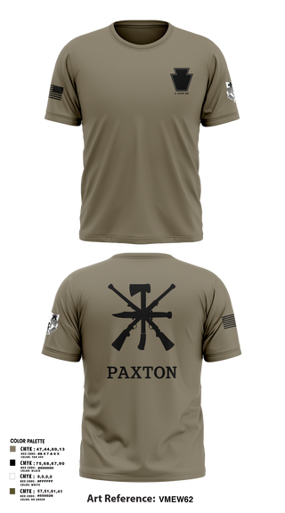 Old School Cotton Feel Shirt, 319th IEW, , Teamtime, Team time, sublimation, custom sports apparel, team uniforms, spirit wear, spiritwear, sports uniforms, custom shirts, team store, custom team store, fundraiser sports, apparel fundraiser