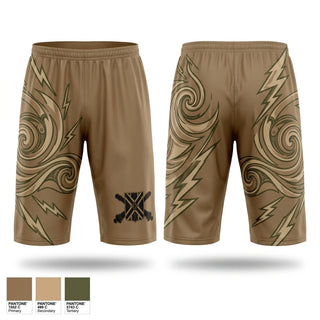 Ranger Panties, Thunder, Army, Teamtime, Team time, sublimation, custom sports apparel, team uniforms, spirit wear, spiritwear, sports uniforms, custom shirts, team store, custom team store, fundraiser sports, apparel fundraiser