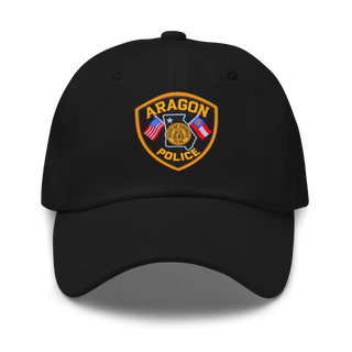 Dad hat - Black