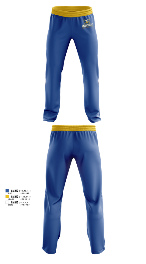 Sweatpants, Rockville Marching Ram Band, Spirit Store, Teamtime, Team time, sublimation, custom sports apparel, team uniforms, spirit wear, spiritwear, sports uniforms, custom shirts, team store, custom team store, fundraiser sports, apparel fundraiser