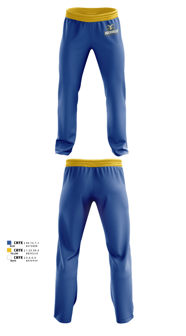 Sweatpants, Rockville Marching Ram Band, Spirit Store, Teamtime, Team time, sublimation, custom sports apparel, team uniforms, spirit wear, spiritwear, sports uniforms, custom shirts, team store, custom team store, fundraiser sports, apparel fundraiser