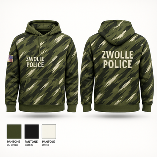Hoodie, Zwolle Police, , Teamtime, Team time, sublimation, custom sports apparel, team uniforms, spirit wear, spiritwear, sports uniforms, custom shirts, team store, custom team store, fundraiser sports, apparel fundraiser
