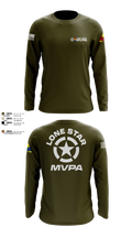 Lone Star MVPA 905145 Long Sleeve Performance Shirt - 12