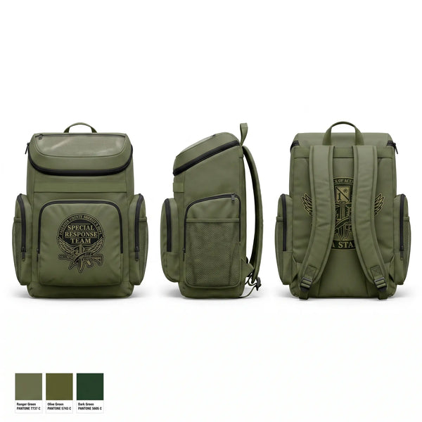 Gear Bag, Faulkner County Sheriff’s Office Special Response Team, Police, Teamtime, Team time, sublimation, custom sports apparel, team uniforms, spirit wear, spiritwear, sports uniforms, custom shirts, team store, custom team store, fundraiser sports, apparel fundraiser