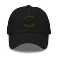 389th WOLFPACK Dad hat