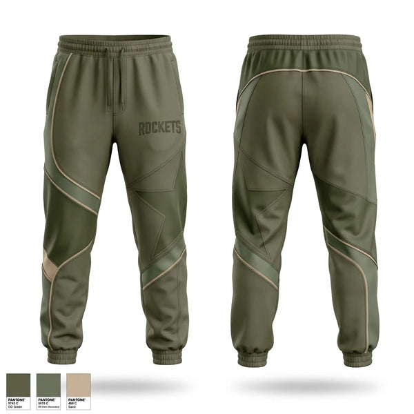 Sweatpants, Rockets, Baseball, Teamtime, Team time, sublimation, custom sports apparel, team uniforms, spirit wear, spiritwear, sports uniforms, custom shirts, team store, custom team store, fundraiser sports, apparel fundraiser