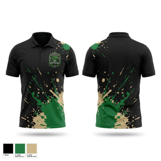 Short Sleeve Performance Polo, Aztecas, Women's Soccer, Teamtime, Team time, sublimation, custom sports apparel, team uniforms, spirit wear, spiritwear, sports uniforms, custom shirts, team store, custom team store, fundraiser sports, apparel fundraiser