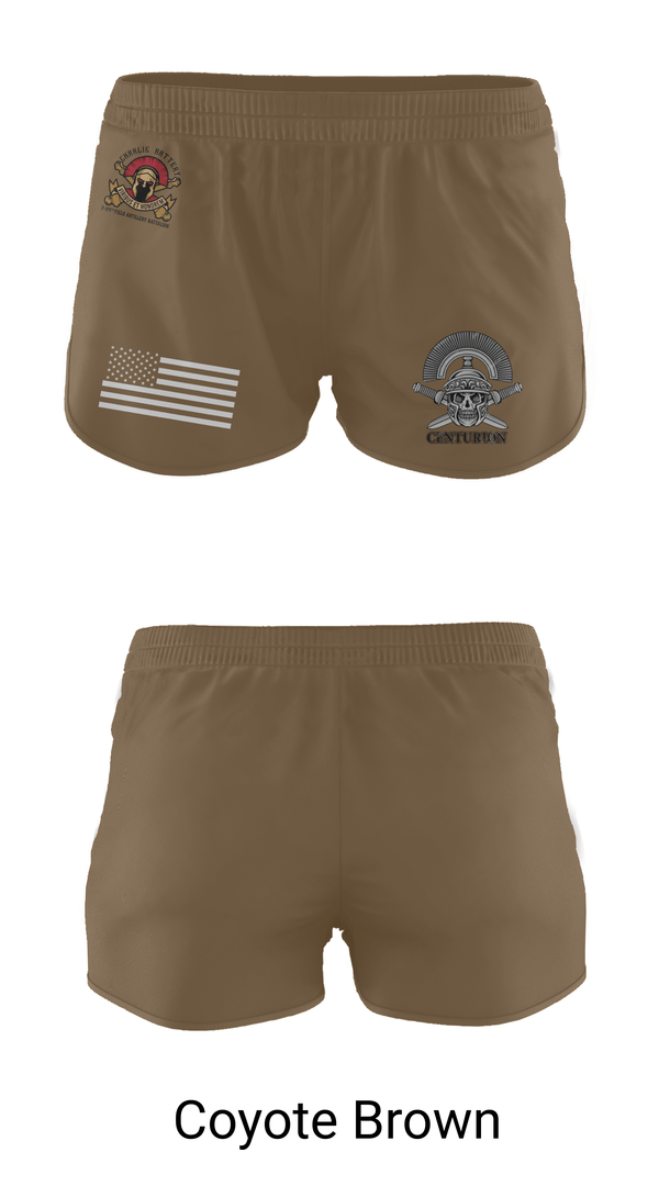 Ranger Panties, Charlie BTRY 2-114th FA, , Teamtime, Team time, sublimation, custom sports apparel, team uniforms, spirit wear, spiritwear, sports uniforms, custom shirts, team store, custom team store, fundraiser sports, apparel fundraiser