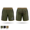 1-1 SFG (A) MOPO Athletic Shorts With Pockets - 1