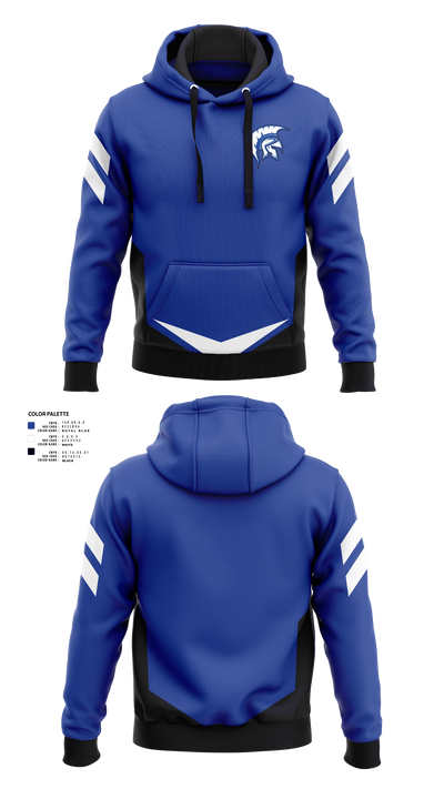 Trojans Hoodie - 21