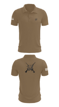 APM 1-25 83857277 Short Sleeve Performance Polo - 7