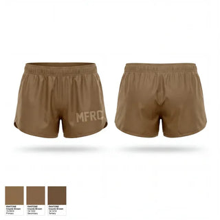 Ranger Panties, MFRC, Army, Teamtime, Team time, sublimation, custom sports apparel, team uniforms, spirit wear, spiritwear, sports uniforms, custom shirts, team store, custom team store, fundraiser sports, apparel fundraiser