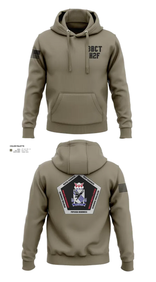 Hoodie, 3BCT H2F, Army, Teamtime, Team time, sublimation, custom sports apparel, team uniforms, spirit wear, spiritwear, sports uniforms, custom shirts, team store, custom team store, fundraiser sports, apparel fundraiser