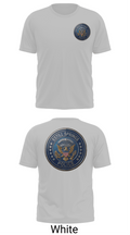 Estill Springs Police Department 5599185 Short Sleeve Performance Shirt - 8