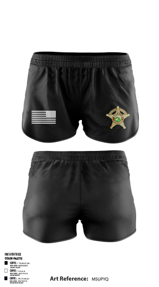 Ranger Panties, SERT HCSO, Police, Teamtime, Team time, sublimation, custom sports apparel, team uniforms, spirit wear, spiritwear, sports uniforms, custom shirts, team store, custom team store, fundraiser sports, apparel fundraiser