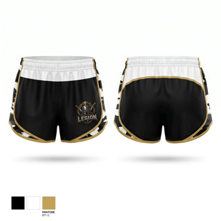 Womens Shorts, Southern Legion, , Teamtime, Team time, sublimation, custom sports apparel, team uniforms, spirit wear, spiritwear, sports uniforms, custom shirts, team store, custom team store, fundraiser sports, apparel fundraiser