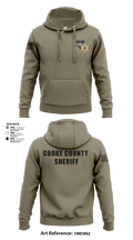 Cooke County Sheriff’s Office 32513681 Hoodie - 25