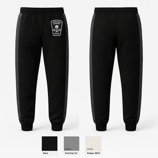 Sweatpants, , Police, Teamtime, Team time, sublimation, custom sports apparel, team uniforms, spirit wear, spiritwear, sports uniforms, custom shirts, team store, custom team store, fundraiser sports, apparel fundraiser