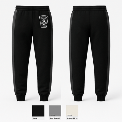 Akwesasne Organized Crime Unit Sweatpants - 1