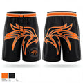 Fennville Blackhawks 11910302 Athletic Shorts With Pockets - 1