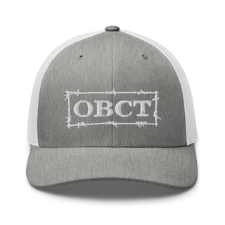 OBCT 65578534 Retro Trucker Hat | Yupoong 6606