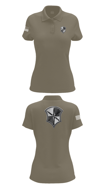 CPD 25599118 Women's Short Sleeve Performance Polo  - 75