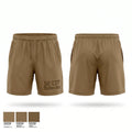 D-2 CTF Defender Athletic Shorts With Pockets - 1