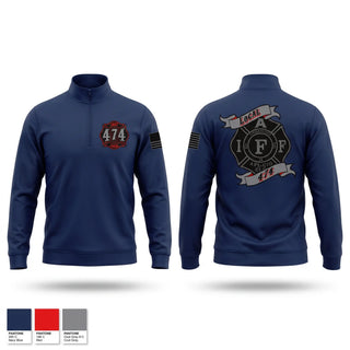 Windbreaker, Elyria Fire Department, Fire Department, Teamtime, Team time, sublimation, custom sports apparel, team uniforms, spirit wear, spiritwear, sports uniforms, custom shirts, team store, custom team store, fundraiser sports, apparel fundraiser