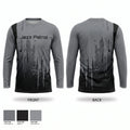 Jazz Patrol Long Sleeve Performance Shirt - 1