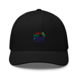 Ultra Mold-Water Restoration 44136751 Retro Trucker Hat | Yupoong 6606