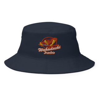 Wahadachi Judo 92846845 Bucket Hat | Big Accessories BX003