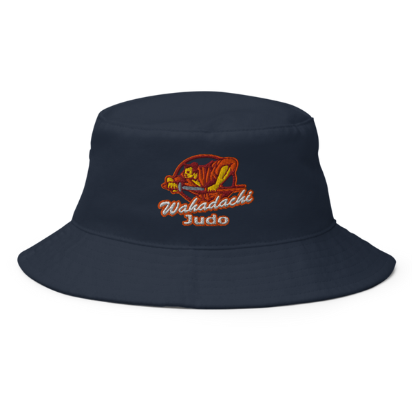 Wahadachi Judo 92846845 Bucket Hat | Big Accessories BX003