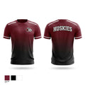 New Holstein Huskies Short Sleeve Performance Shirt - 1