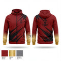 Train Station Fight Club 75441031 Windbreaker - 1