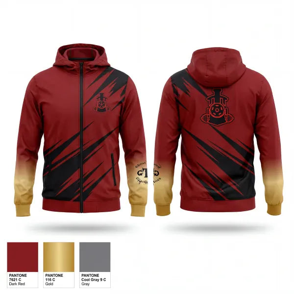 Windbreaker, Train Station Fight Club, Spirit Store, Teamtime, Team time, sublimation, custom sports apparel, team uniforms, spirit wear, spiritwear, sports uniforms, custom shirts, team store, custom team store, fundraiser sports, apparel fundraiser
