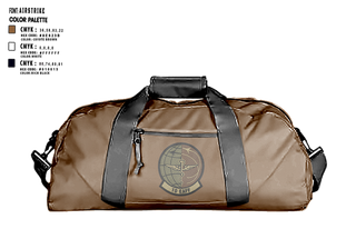 Duffle Bag, 10th Expeditionary Aeromedical Evacuation Flight (10th EAEF/26.1), , Teamtime, Team time, sublimation, custom sports apparel, team uniforms, spirit wear, spiritwear, sports uniforms, custom shirts, team store, custom team store, fundraiser sports, apparel fundraiser