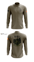 HHB 160th FIST 59313657 Quarter Zip Jacket - 5