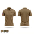HSC-9 Short Sleeve Performance Polo - 1
