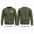 M1A2 Crew Neck Sweatshirt - 1