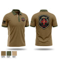 1-171 MEDEVAC Short Sleeve Performance Polo - 1