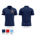 Warren Township Fire Short Sleeve Performance Polo - 1