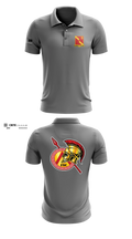 135th FSC Short Sleeve Performance Polo - 4