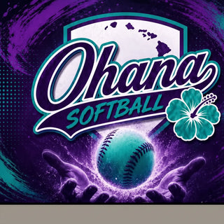 Crew Neck Sweatshirt, Ohana, Softball, Teamtime, Team time, sublimation, custom sports apparel, team uniforms, spirit wear, spiritwear, sports uniforms, custom shirts, team store, custom team store, fundraiser sports, apparel fundraiser