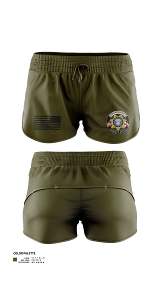 Ranger Panties, Uintah County Sheriffs Office, Police, Teamtime, Team time, sublimation, custom sports apparel, team uniforms, spirit wear, spiritwear, sports uniforms, custom shirts, team store, custom team store, fundraiser sports, apparel fundraiser